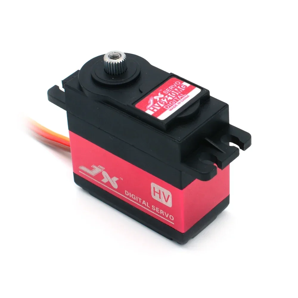 JX Servo PDI-HV6210MG 11 กก.แร - Servo Metal Gear บทวิจารณ์และราคา
