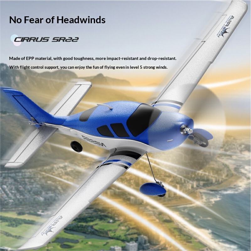 เครื่องบินบังคับวิทยุ QIDI580  - Rc Glider Foam Wing บทวิจารณ์และราคา
