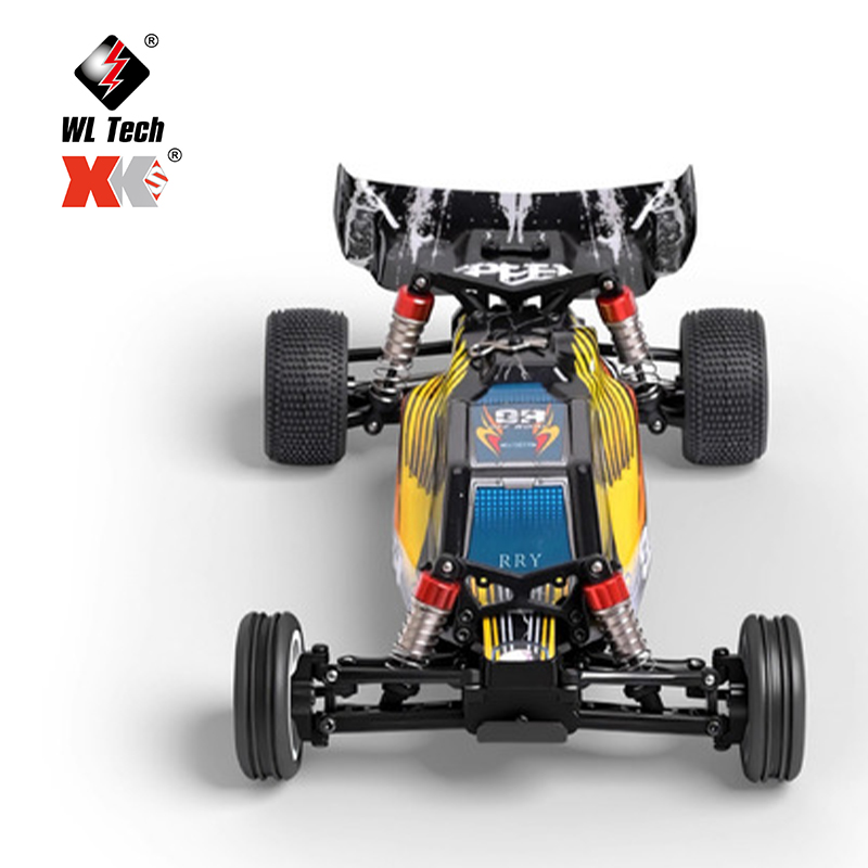 รถของเล่นวิทยุบังคับ Wltoys 24 - Rc Hobby Grade Cars บทวิจารณ์และราคา