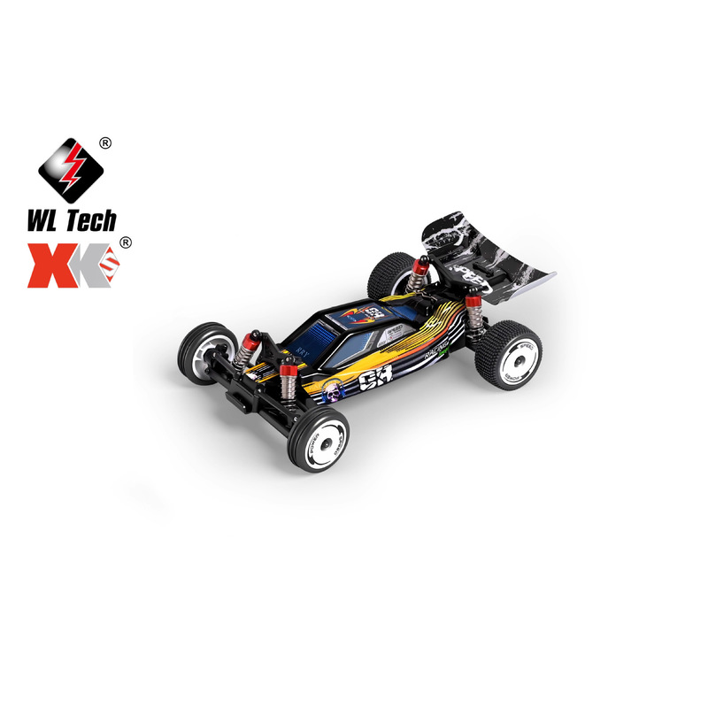 รถของเล่นวิทยุบังคับ Wltoys 24 - Rc Hobby Grade Cars บทวิจารณ์และราคา